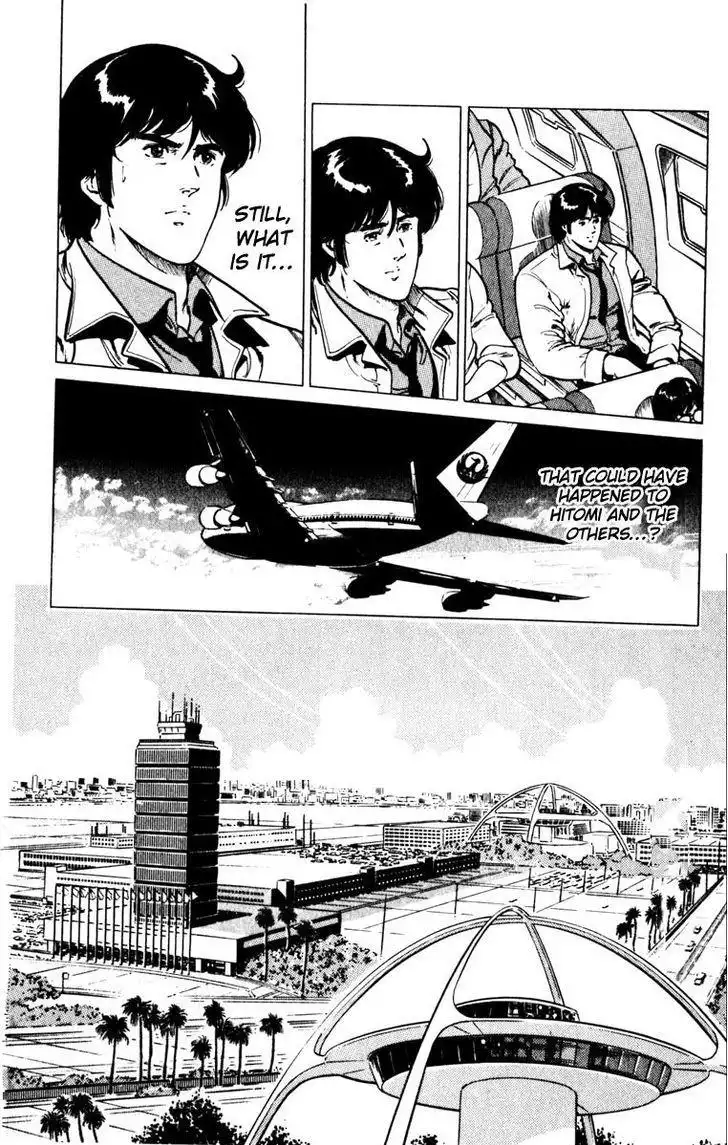 Cat's Eye Chapter 135 13